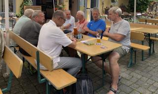 Vereinsausflug ins Dattenhauser Ried